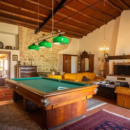 Agriturismo Casalicchio Cammarata Exteriér fotografie