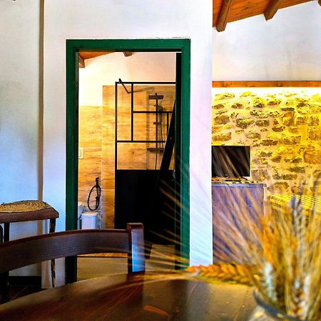 Agriturismo Casalicchio Cammarata Exteriér fotografie