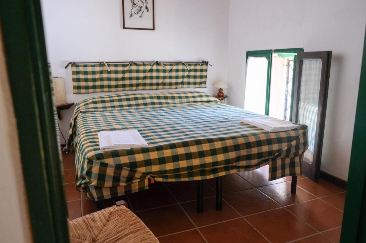 Agriturismo Casalicchio Cammarata Exteriér fotografie