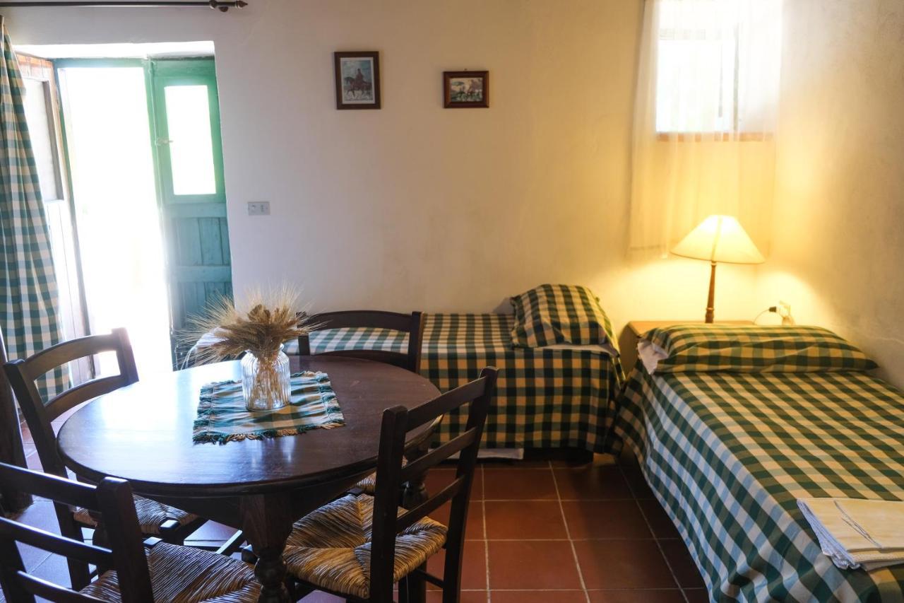 Agriturismo Casalicchio Cammarata Exteriér fotografie