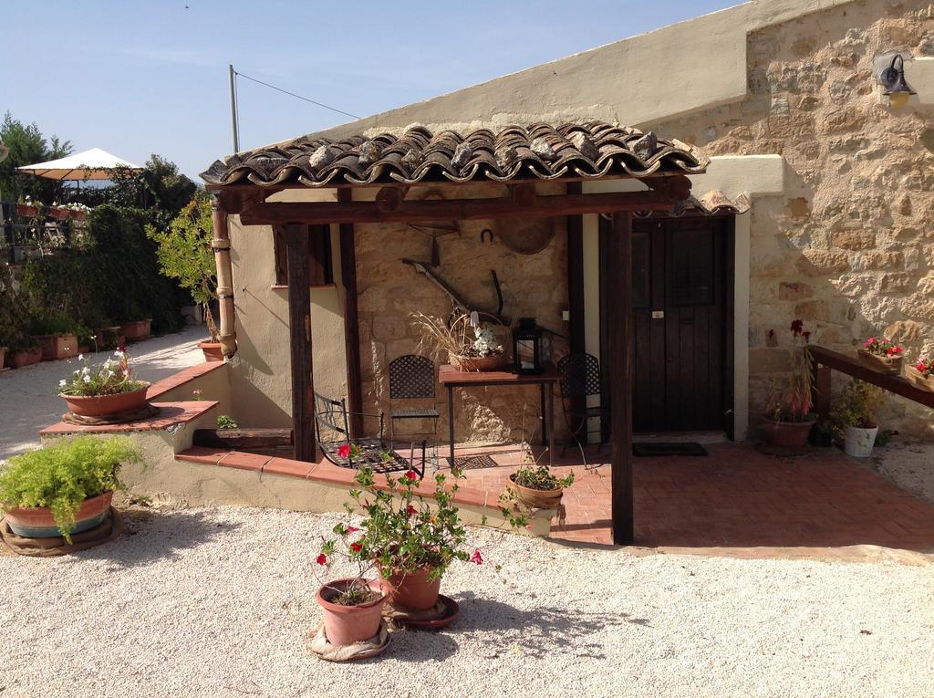 Agriturismo Casalicchio Cammarata Exteriér fotografie