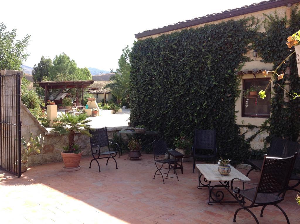 Agriturismo Casalicchio Cammarata Exteriér fotografie