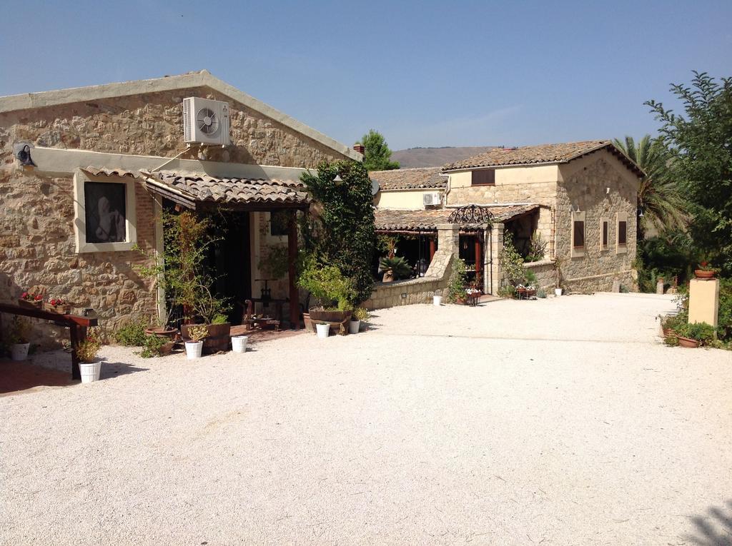Agriturismo Casalicchio Cammarata Exteriér fotografie
