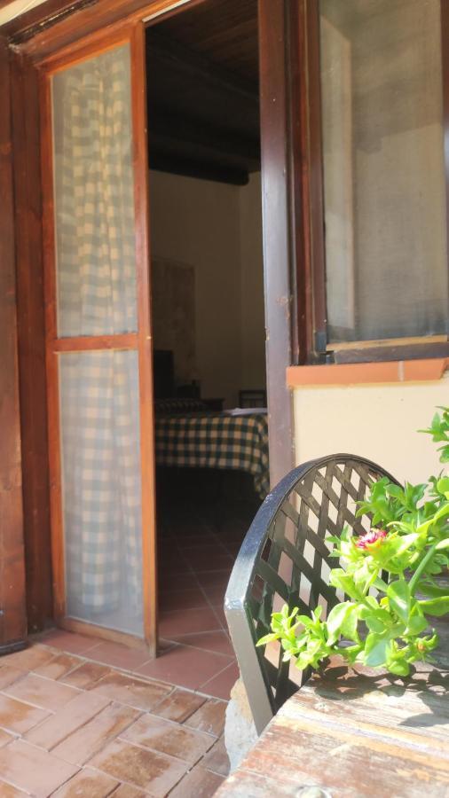 Agriturismo Casalicchio Cammarata Exteriér fotografie