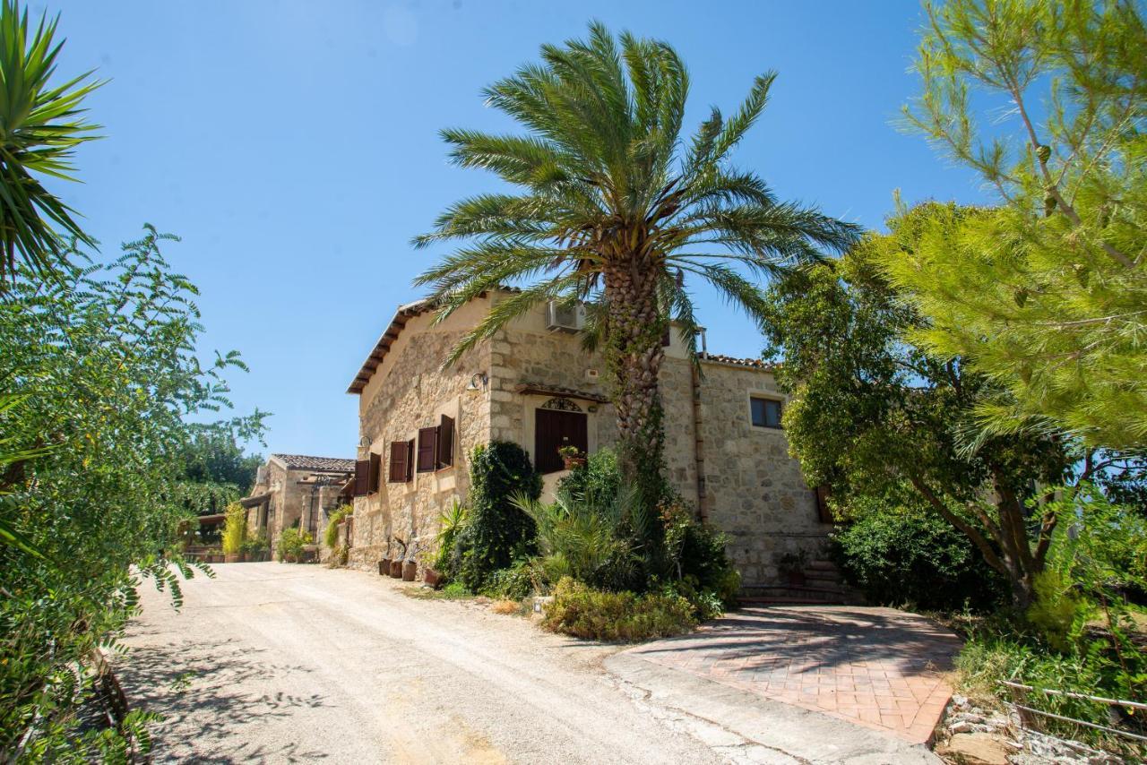 Agriturismo Casalicchio Cammarata Exteriér fotografie