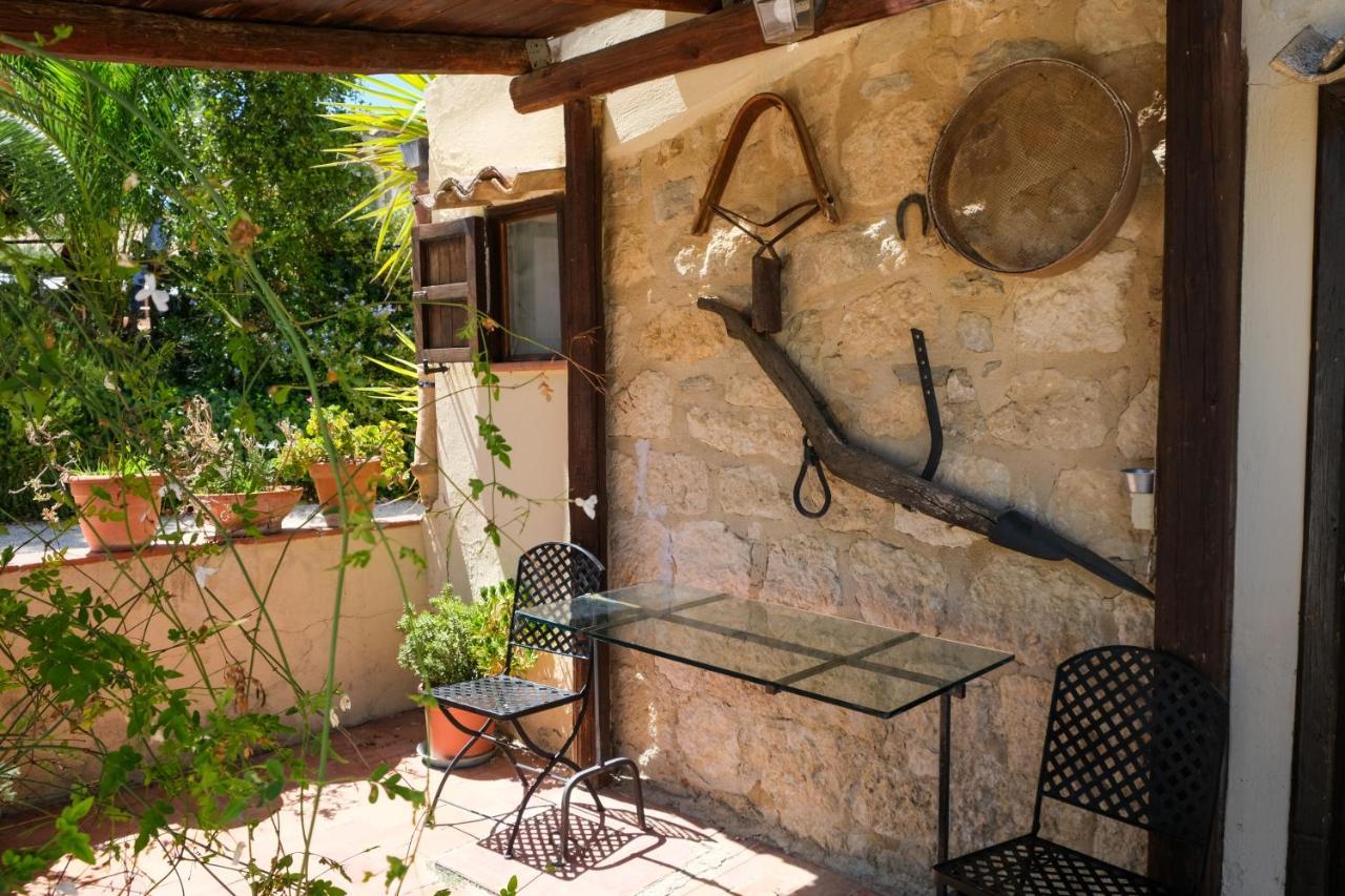 Agriturismo Casalicchio Cammarata Exteriér fotografie