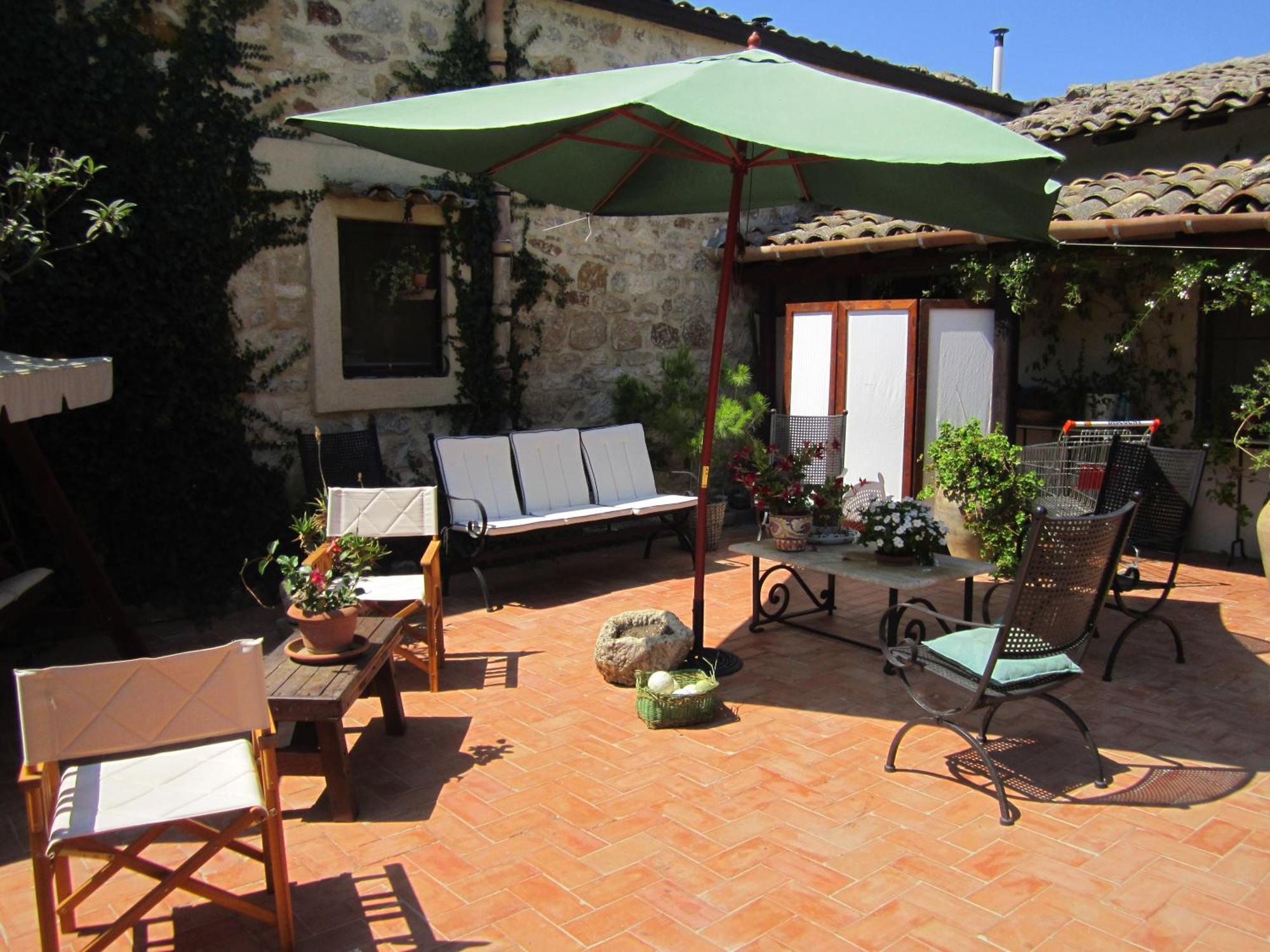 Agriturismo Casalicchio Cammarata Exteriér fotografie