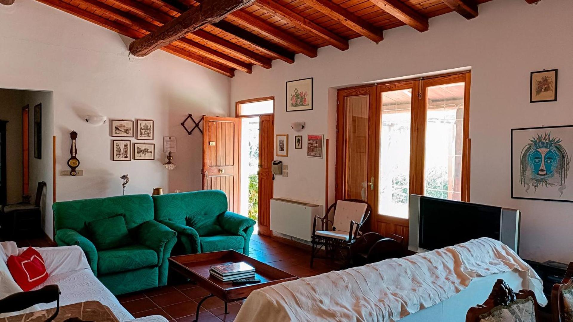 Agriturismo Casalicchio Cammarata Exteriér fotografie