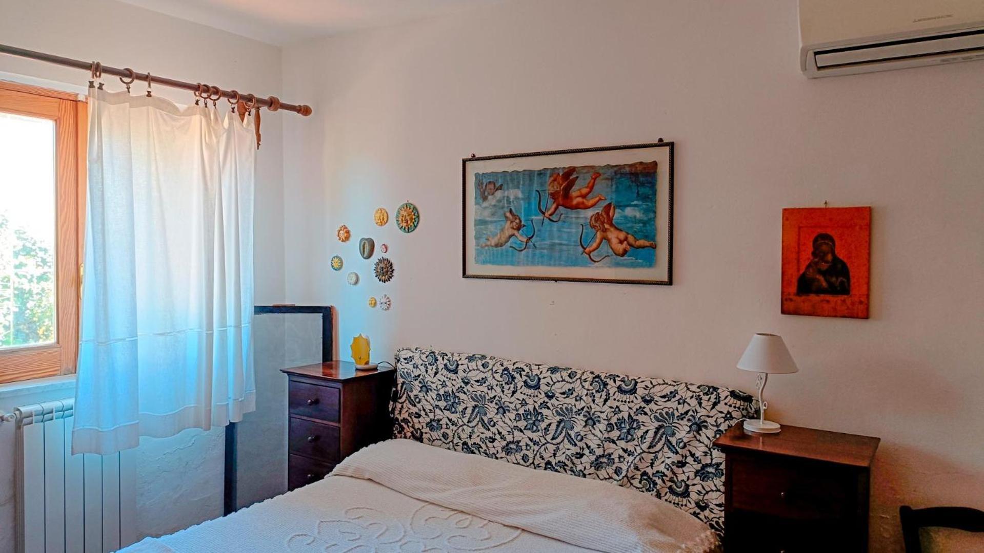 Agriturismo Casalicchio Cammarata Exteriér fotografie
