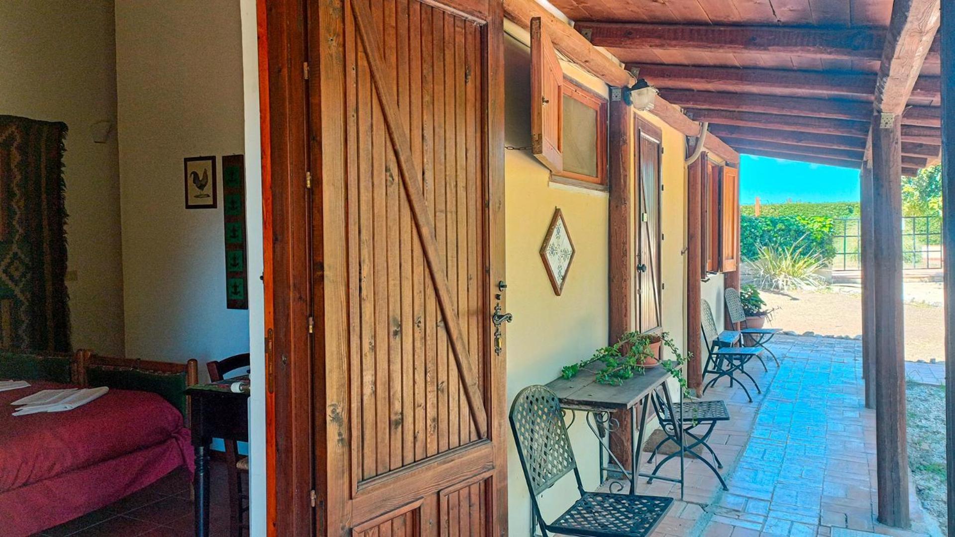 Agriturismo Casalicchio Cammarata Exteriér fotografie
