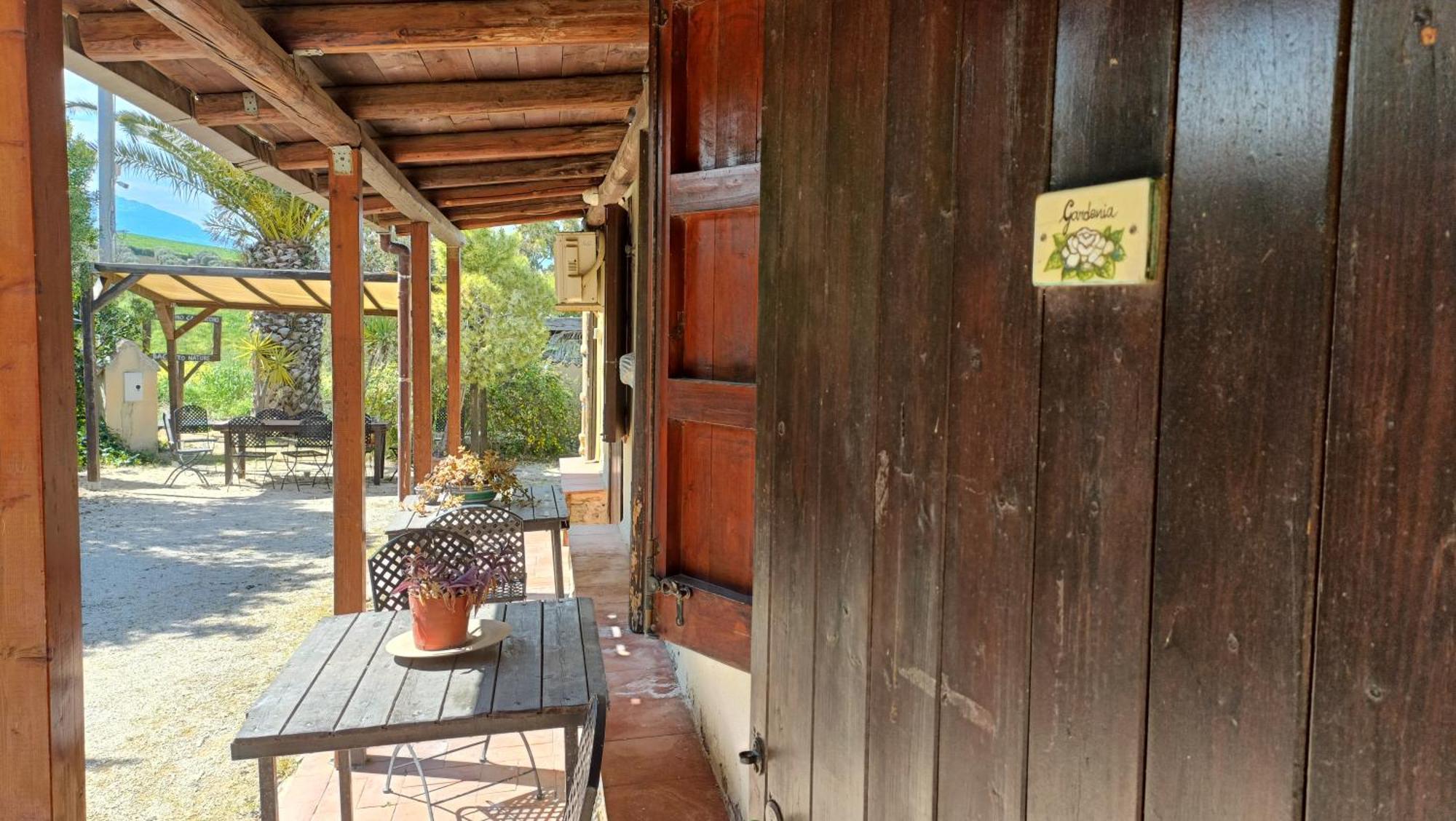 Agriturismo Casalicchio Cammarata Exteriér fotografie