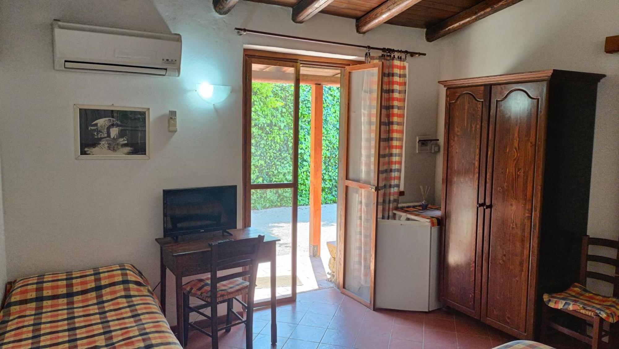 Agriturismo Casalicchio Cammarata Exteriér fotografie