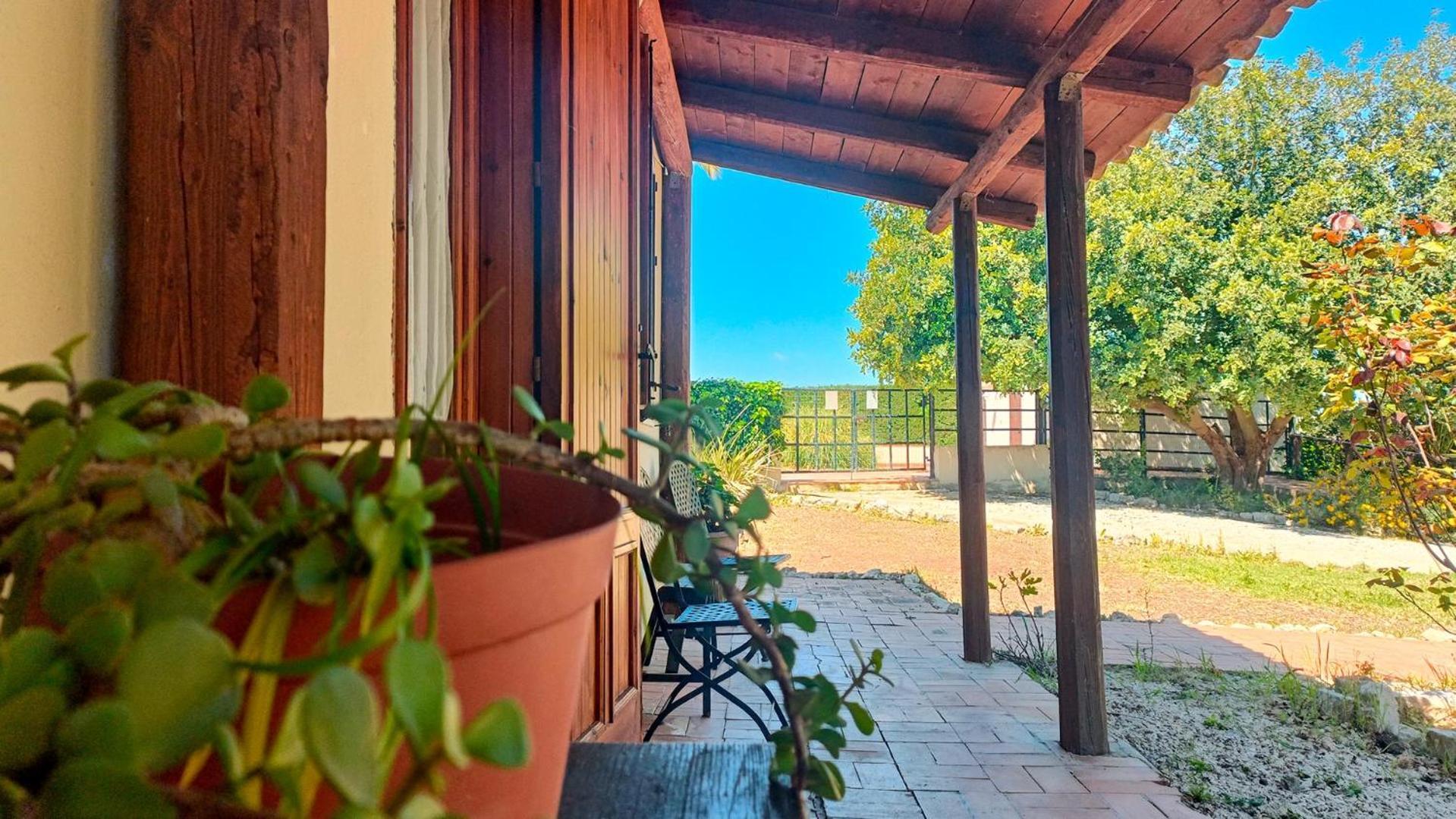 Agriturismo Casalicchio Cammarata Exteriér fotografie