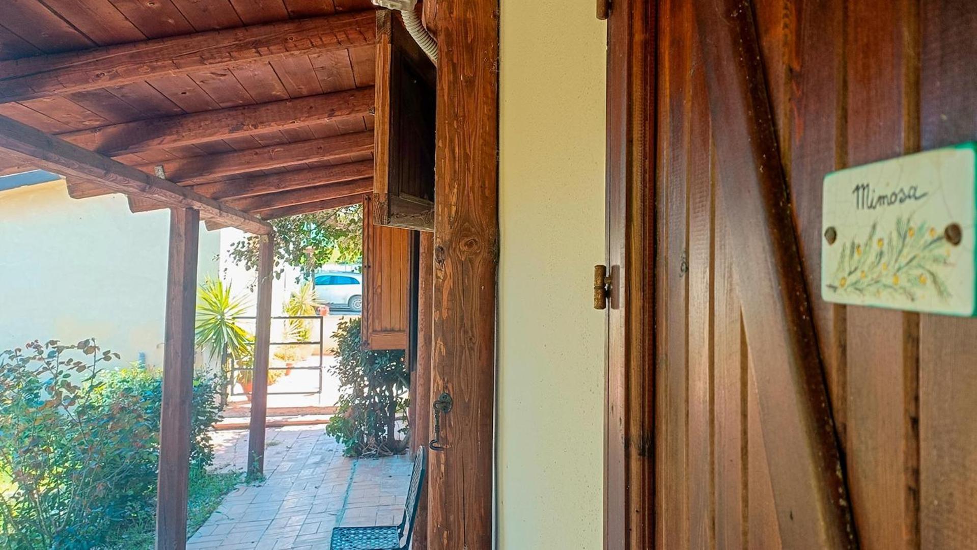 Agriturismo Casalicchio Cammarata Exteriér fotografie