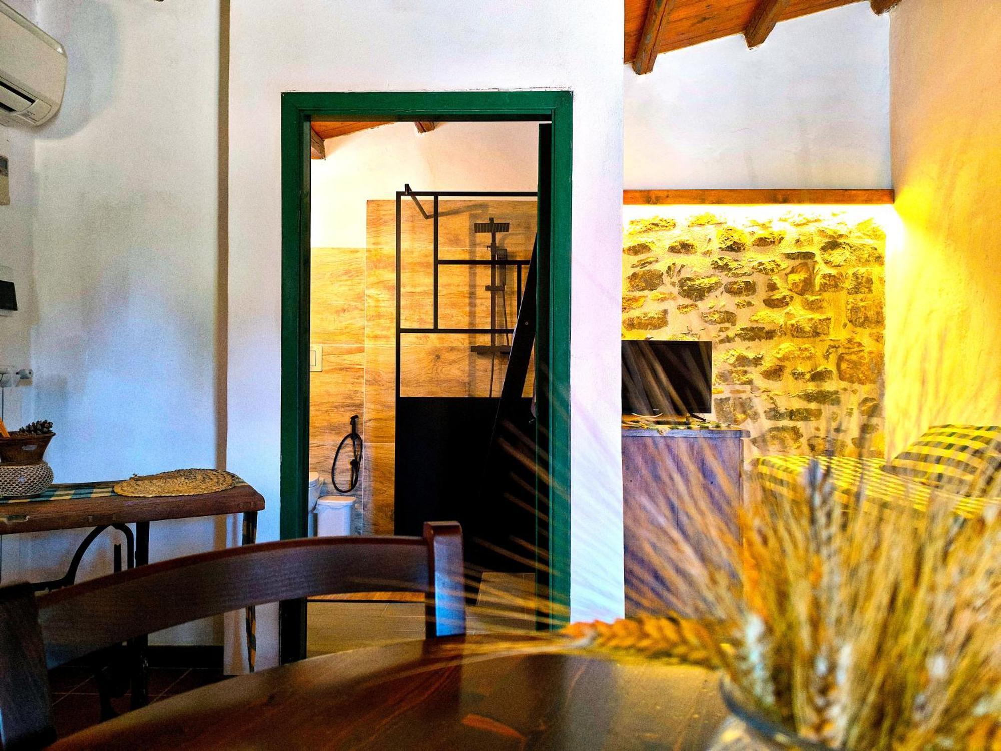 Agriturismo Casalicchio Cammarata Exteriér fotografie