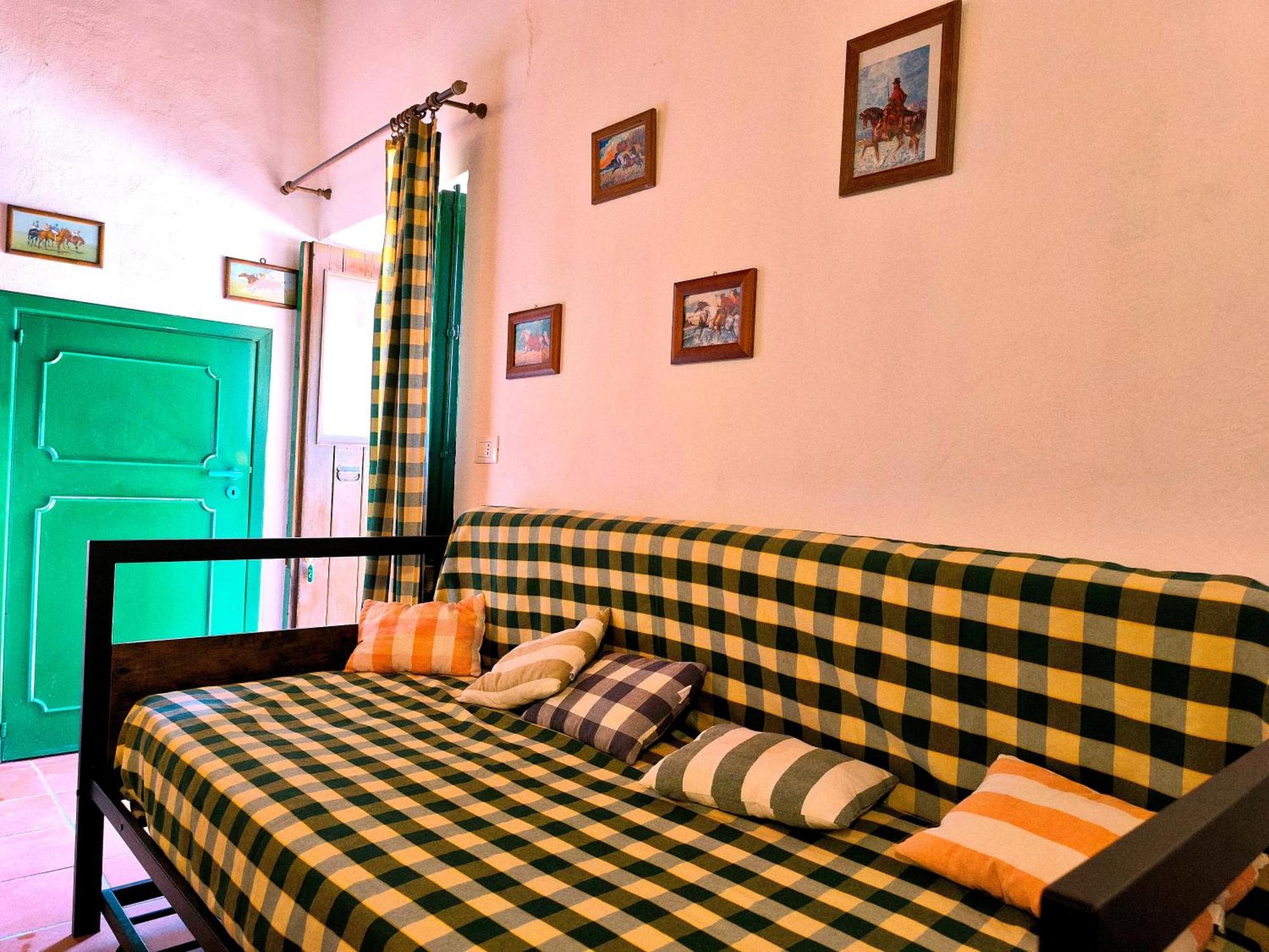 Agriturismo Casalicchio Cammarata Exteriér fotografie