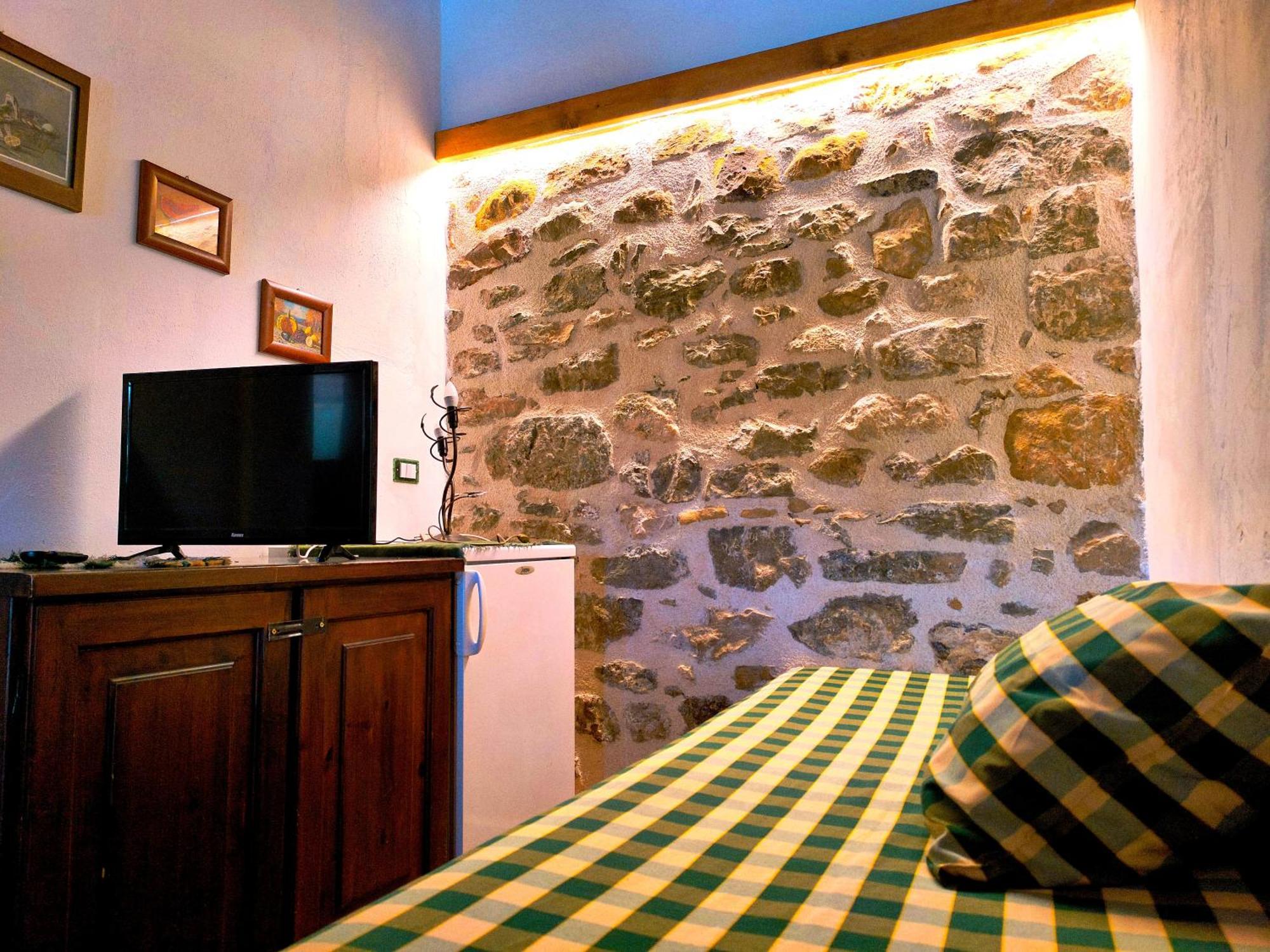 Agriturismo Casalicchio Cammarata Exteriér fotografie
