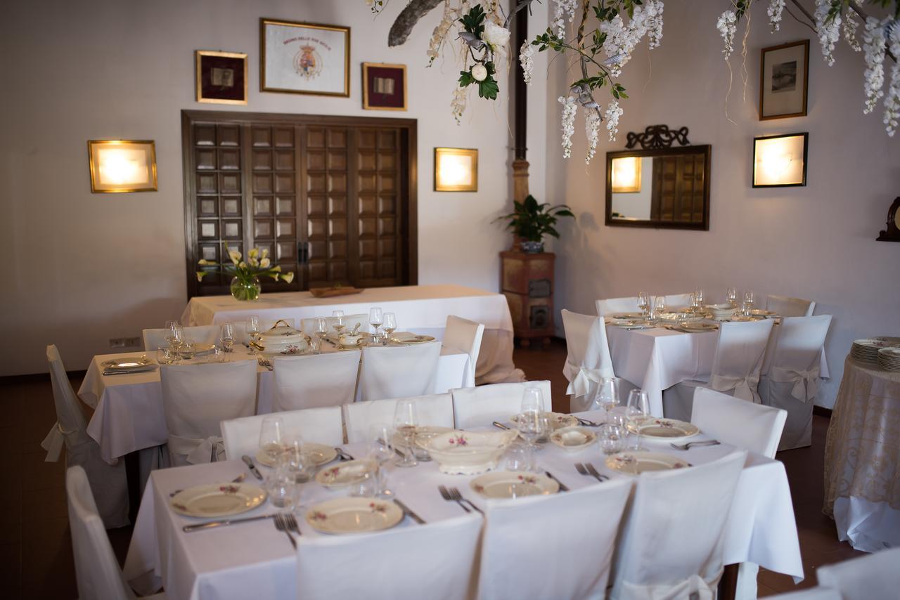 Agriturismo Casalicchio Cammarata Exteriér fotografie