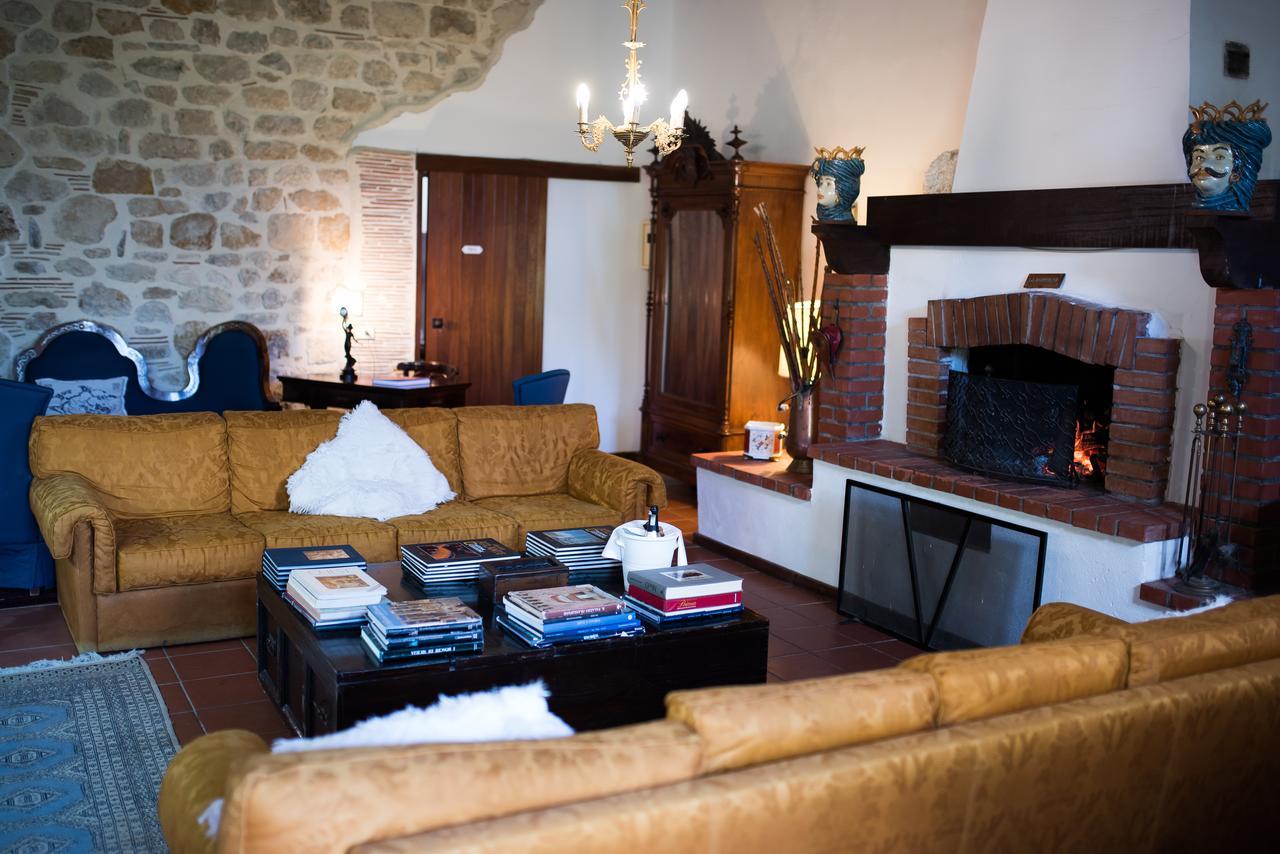 Agriturismo Casalicchio Cammarata Exteriér fotografie