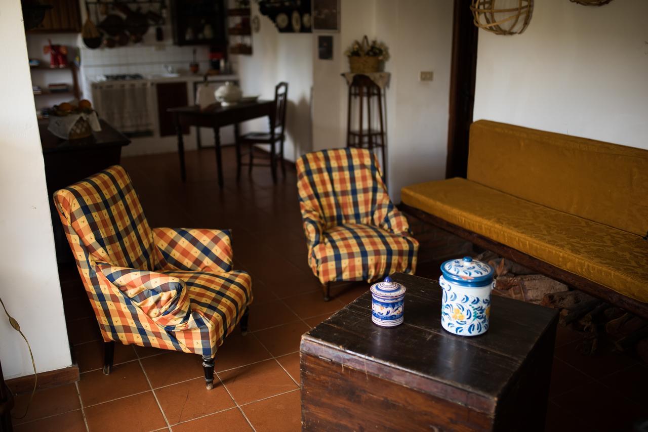 Agriturismo Casalicchio Cammarata Exteriér fotografie